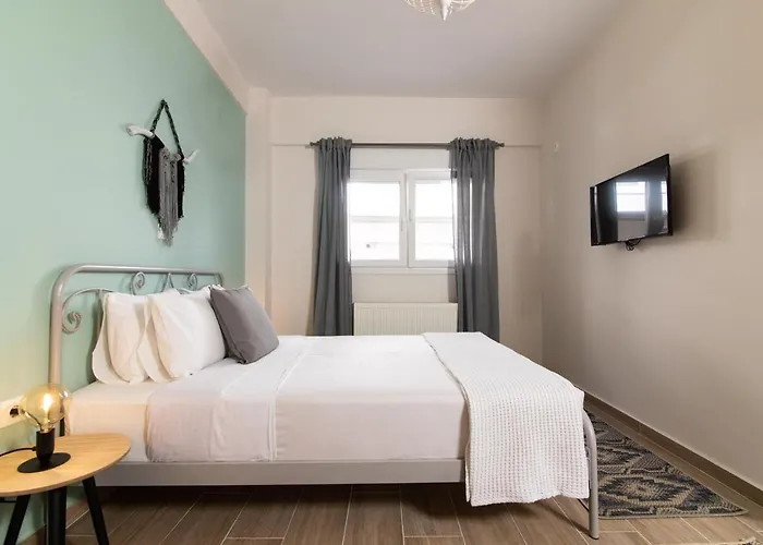 Apartman F & B Collection - For 6 Szaloniki