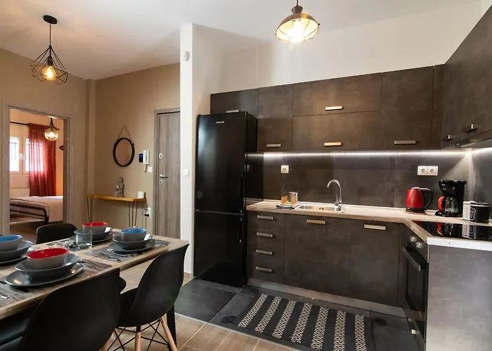 F & B Collection - For 6 Apartman Szaloniki