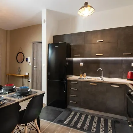 F & B Collection - For 6 Apartment Thessaloniki